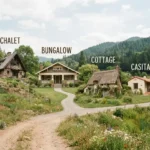 synonyms for bungalow