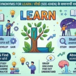 synonyms for learn
