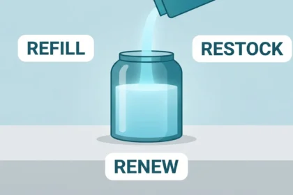 synonyms for replenish