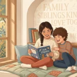 synonyms for siblings