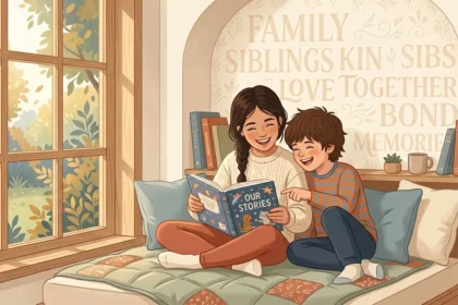 synonyms for siblings