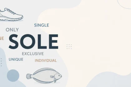 synonyms for sole