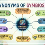 synonyms for symbiosis