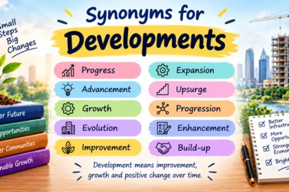 Academic Synonyms