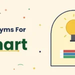 Synonyms for smart illustration card