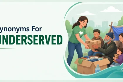 Synonyms for Underrepresented